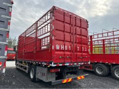 FAW Jiefang J6G 320 hp 4X2 6.75 m - ფოტო 6