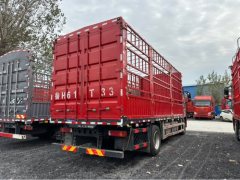 FAW Jiefang J6G 320 hp 4X2 6.75 m - ფოტო 7