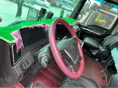 Sinotruk Sitrak C7H 480 hp 8X4 9.52 m - photo 12