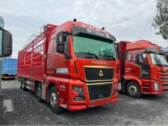 Sinotruk Sitrak C7H 480 hp 8X4 9.52 m - photo 3