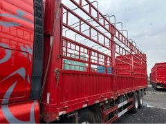 Sinotruk Sitrak C7H 480 hp 8X4 9.52 m - photo 5