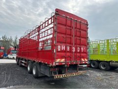 Sinotruk Sitrak C7H 480 hp 8X4 9.52 m - photo 6