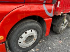Sinotruk Sitrak C7H 480 hp 8X4 9.52 m - photo 9