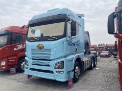 FAW Jiefang JH6 610 hp 6X4 - photo 1