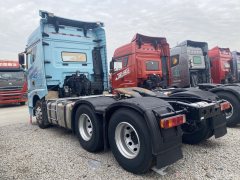 FAW Jiefang JH6 610 hp 6X4 - photo 9