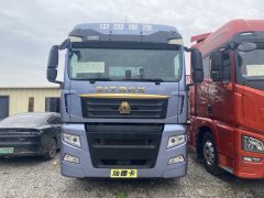 Sinotruk Sitrak G7S 560 hp 6X4 - ფოტო 2