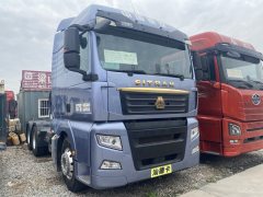 Sinotruk Sitrak G7S 560 hp 6X4 - ფოტო 3