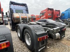 Sinotruk Sitrak G7S 560 hp 6X4 - ფოტო 9