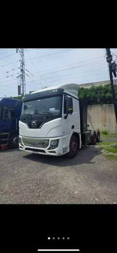 XCMG XG2M(P5) 510 hp 6X4 - фото 1