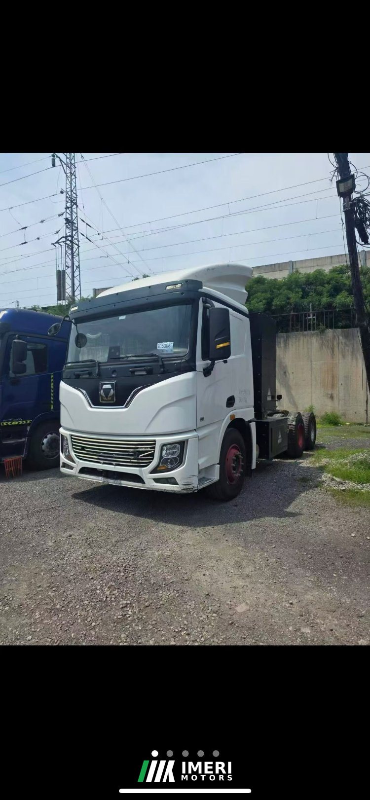 2024 XCMG XG2M(P5) 510 hp 6X4