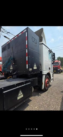 XCMG XG2M(P5) 510 hp 6X4 - фото 2