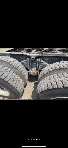 XCMG XG2M(P5) 510 hp 6X4 - фото 3