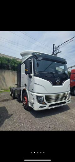 XCMG XG2M(P5) 510 hp 6X4 - фото 4