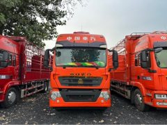 Sinotruk HOWO TX7 290 hp 4X2 6.8 m - photo 2