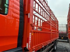 Sinotruk HOWO TX7 290 hp 4X2 6.8 m - photo 5