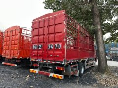 Sinotruk Sitrak G5S 330 hp 4X2 6.8 m - фото 4