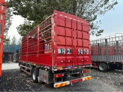 Sinotruk Sitrak G5S 330 hp 4X2 6.8 m - фото 5
