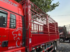 Sinotruk Sitrak G5S 330 hp 4X2 6.8 m - фото 6