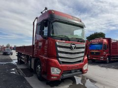 Foton Auman EST 460 hp 8X4 9.6 m - ფოტო 3