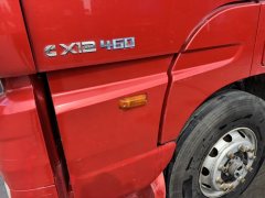 Foton Auman EST 460 hp 8X4 9.6 m - ფოტო 4