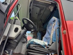 Foton Auman EST 460 hp 8X4 9.6 m - ფოტო 6
