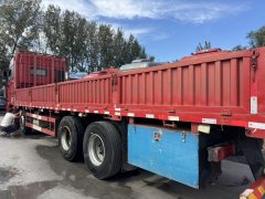 Foton Auman EST 460 hp 8X4 9.6 m - ფოტო 7