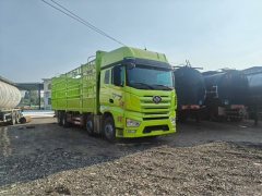 FAW Jiefang J7 460 hp 8X4 9.4 m - ფოტო 2
