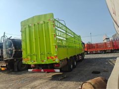 FAW Jiefang J7 460 hp 8X4 9.4 m - ფოტო 3