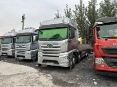 FAW Jiefang J7 560 hp 8X4 9.5 m - photo 1