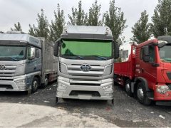 FAW Jiefang J7 560 hp 8X4 9.5 m - photo 2