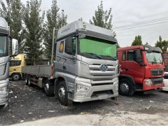 FAW Jiefang J7 560 hp 8X4 9.5 m - photo 3