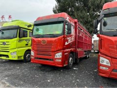 FAW Jiefang JH6 460 hp 8X4 9.5 m - photo 1