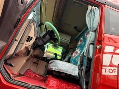 FAW Jiefang JH6 460 hp 8X4 9.5 m - photo 10