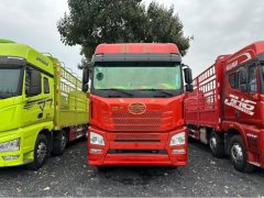 FAW Jiefang JH6 460 hp 8X4 9.5 m - photo 2