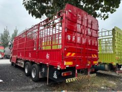 FAW Jiefang JH6 460 hp 8X4 9.5 m - photo 8
