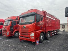 FAW Jiefang JH6 350 hp 6X2 9.5 m - photo 1