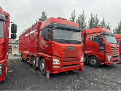 FAW Jiefang JH6 350 hp 6X2 9.5 m - photo 3