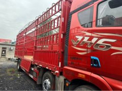 FAW Jiefang JH6 350 hp 6X2 9.5 m - photo 4