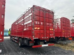 FAW Jiefang JH6 350 hp 6X2 9.5 m - photo 5