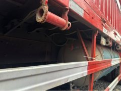 FAW Jiefang JH6 350 hp 6X2 9.5 m - photo 8