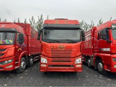 FAW Jiefang JH6 290 hp 6X2 9.4 m - фото 2