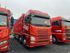 FAW Jiefang JH6 290 hp 6X2 9.4 m - фото 3