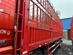 FAW Jiefang JH6 290 hp 6X2 9.4 m - фото 5