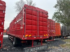 FAW Jiefang JH6 290 hp 6X2 9.4 m - фото 7