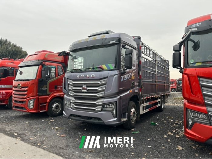 2026 Sinotruk HOWO TS7 290 hp 4X2 6.75 m