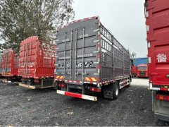 Sinotruk HOWO TS7 290 hp 4X2 6.75 m - photo 5