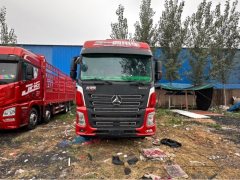 SANY 430 hp 8X4 9.5 m - ფოტო 2