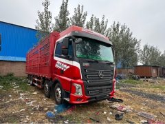SANY 430 hp 8X4 9.5 m - ფოტო 3