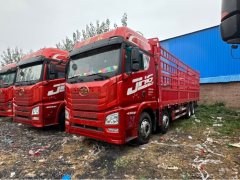 FAW Jiefang JH6 430 hp 8X4 9.5 m - фото 1