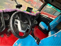 FAW Jiefang JH6 430 hp 8X4 9.5 m - фото 10